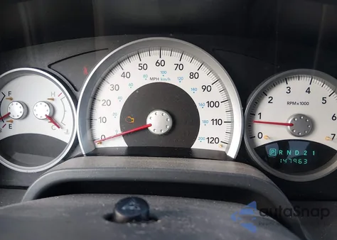 2007 Dodge Dakota Slt z USA, uszkodzony, nr VIN 1D7HW42P07S268067